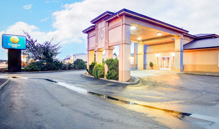 Quality Inn Florence, Oregon