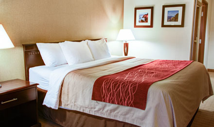 Reviews of Quality Inn Florence, Oregon