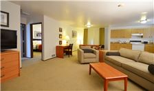 1 King Bed Suite with Kitchen