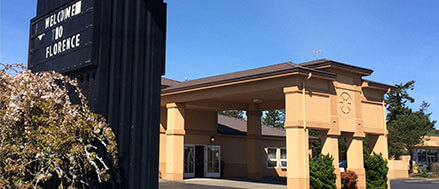Quality Inn Florence, Oregon